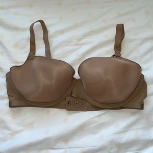 CUUP Demi Bra Taupe 36D
